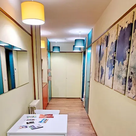 Fidardo Casa de hóspedes 4*